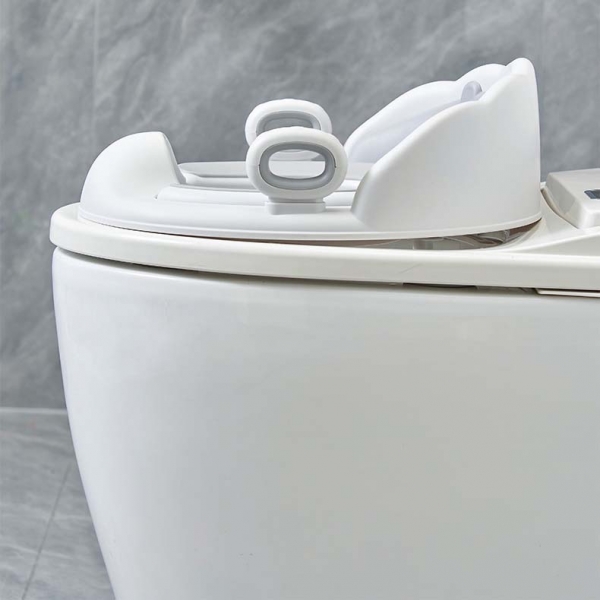 Bệ đi vệ sinh, bồn cầu cho trẻ em DT106