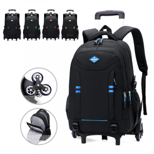 Balo kéo học sinh trung học sức chứa lớn CL5122