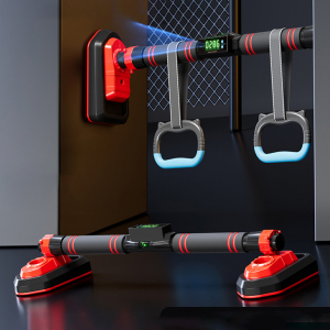 Xà đơn treo tường cao cấp có đồng hồ đếm BL618