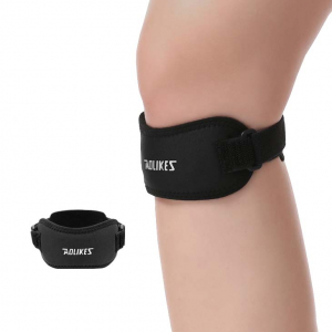 Đai bảo vệ khớp gối thể thao chống trượt AL7923