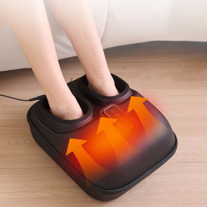 Máy massage bàn chân, sưởi ấm bằng áp xuất khí ST6011