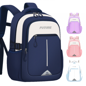 Balo học sinh tiểu học dung tích lớn, nhẹ CL6985