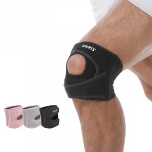 Dây đai nén hỗ trợ đầu gối thể thao cho nam nữ AL7615(1 chiếc)