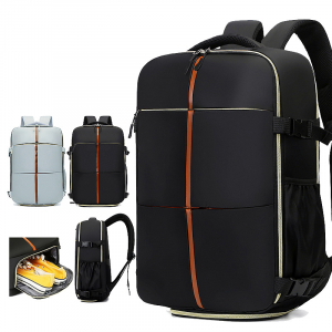 Balo công sở chống nước, balo du lịch nam nữ CL802