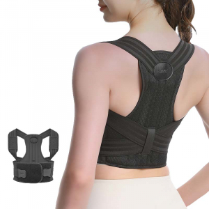 Đai hỗ trợ chống gù có tấm thép giữ lưng thẳng AL3115