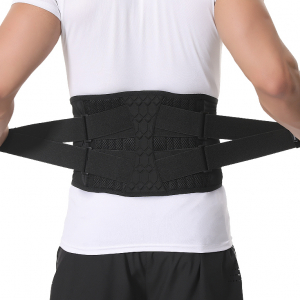 Đai hỗ trợ eo bụng thể thao có nẹp trợ lực AL7973