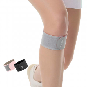 Đai nén hỗ trợ bánh chè thể thao thoáng khí AL7925