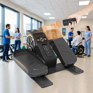 Máy tập elip, thiết bị phục hồi chức năng aerobic đa năng ST6031