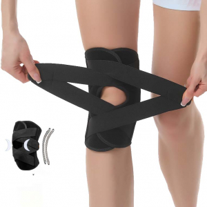 Đai bảo vệ gối thể thao, đai trợ lực khớp gối AL7619