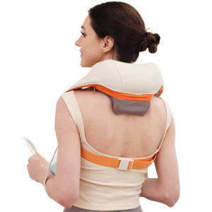 Máy massage đốt sống cổ vai gáy ST360