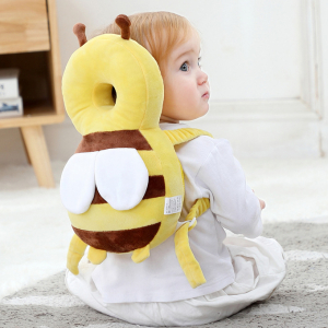 Đệm bảo vệ đầu, lưng cho bé tập đi thoáng khí DT223