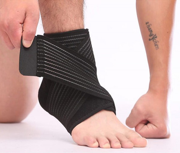 Băng cuốn bảo vệ mắt cá chân, cổ chân AL4546