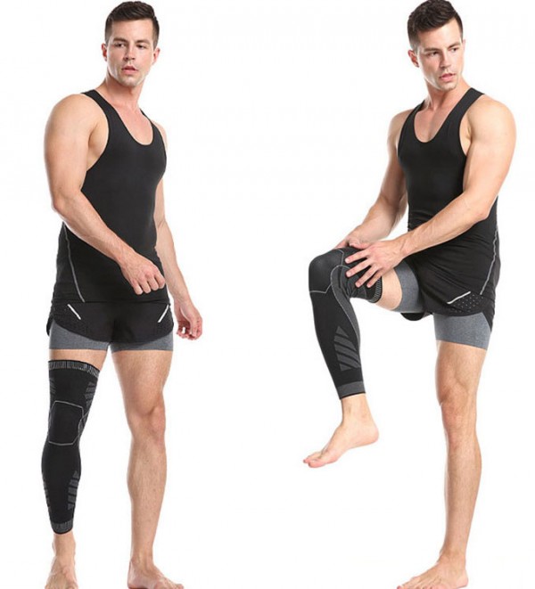 Đai bó gối dài thể thao AL7060