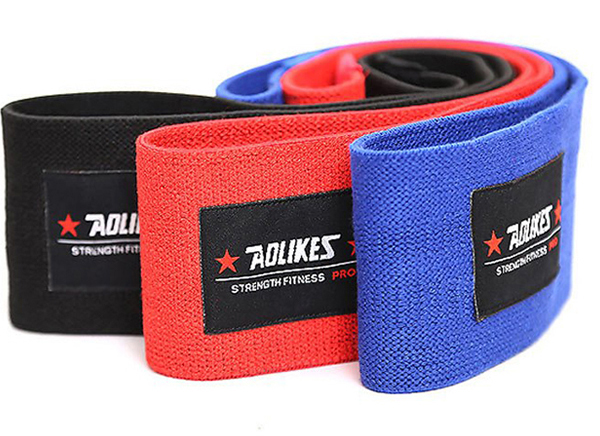 Dây Mini band cao su kháng lực AL3601