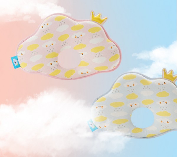 Gối cho bé hình mây mềm mại êm ái CS40