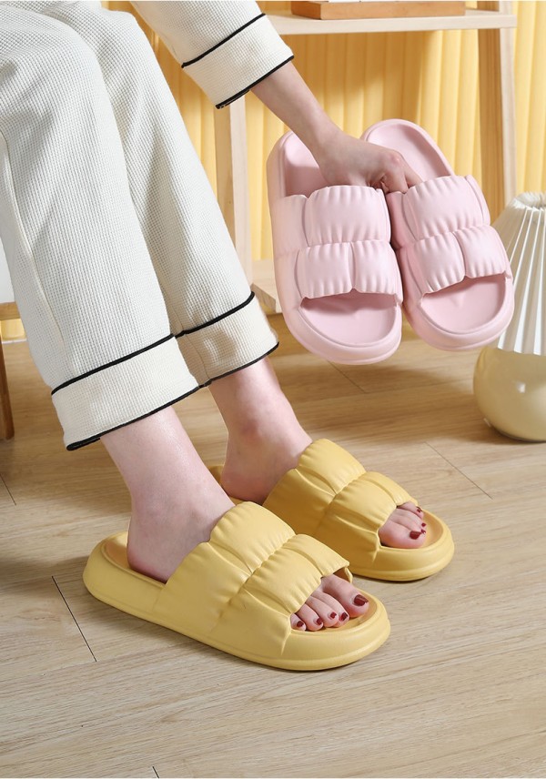 Dép đi trong nhà đế EVA dày chống trượt XT210