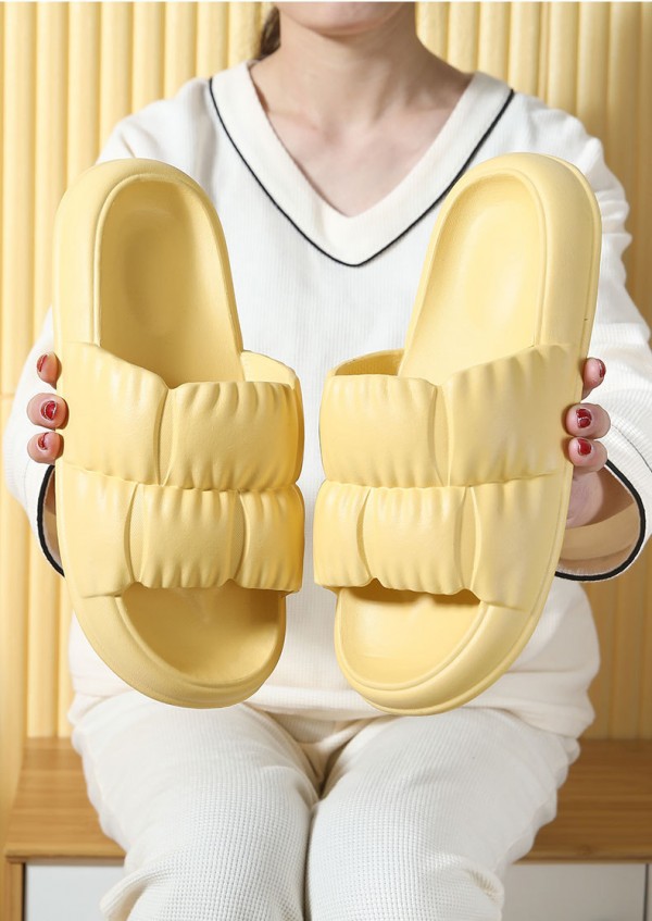 Dép đi trong nhà đế EVA dày chống trượt XT210