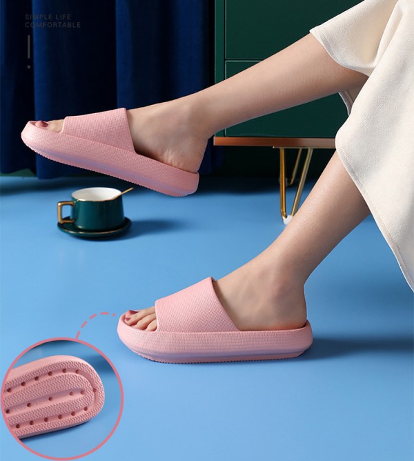 Dép nam mềm thoáng khí tăng chiều cao XT1083